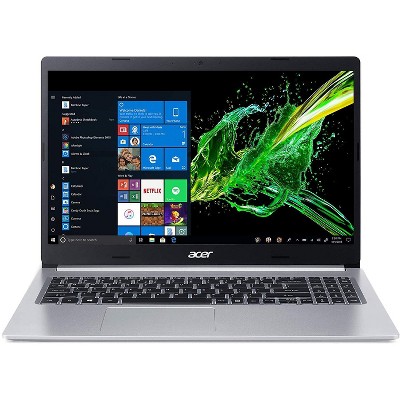 Acer Aspire 5 - 15.6" Laptop Intel i5-10210U 1.6GHz 8GB Ram 512GB SSD Win10Home -  Manufacturer Refurbished