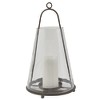 Split P Hanging Tapered Lantern - Large - 2 of 4