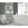 Laural Home Antique Boho Shower Curtain - 3 of 3