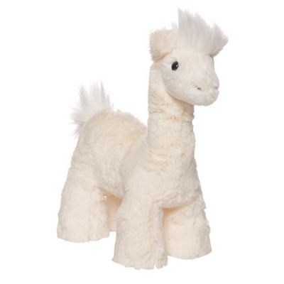 target llama stuffed animal