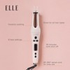 ELLE Auto Spin Curling Iron – Effortless, Tangle-Free Curls with Auto Spin Technology - 3 of 4