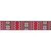 Nordic Snowflake Pattern Ribbon (Set of 2) 2.5" x 10 Yds. - 3 of 3
