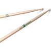 Promark Rebound Raw Hickory Acorn Tip Drum Sticks - 2 of 2