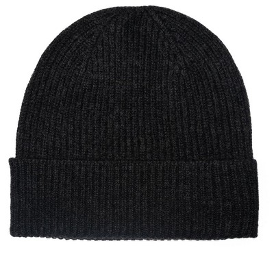 Lona Scott Unisex Pure Cashmere Beanie