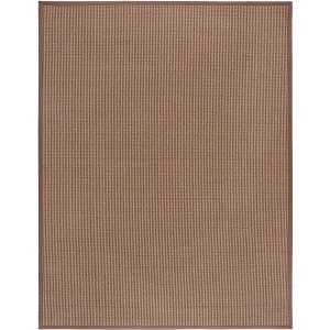 Napa Faux Sisal Plain Weave NFS102 UV Resistant, Stain Resistant, Soft Surface, Non-Shedding Indoor/Outdoor Rugs - Safavieh - 1 of 4