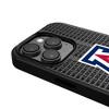 Keyscaper NCAA Text Backdrop MagSafe Compatible Cell Phone Case for iPhone 16 Plus - 3 of 4