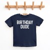 The Juniper Shop Birthday Dude Bold Youth Short Sleeve Tee - 2 of 4