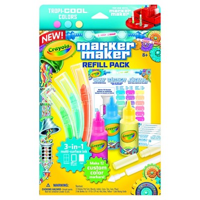 crayola marker maker target