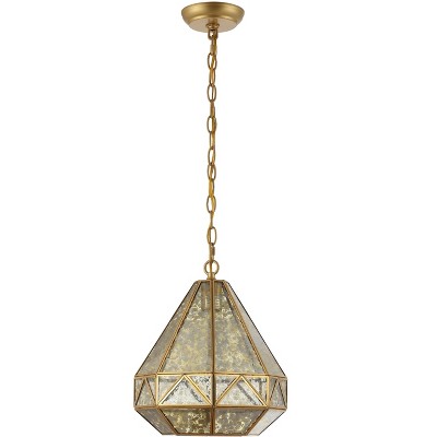 Jarsen Pendant - Oil Rubbed Bronze - Safavieh