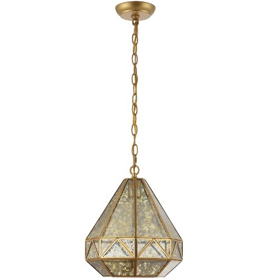 Jarsen Pendant - Oil Rubbed Bronze - Safavieh