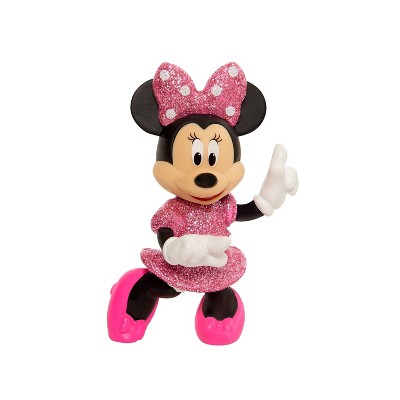 Disney Minnie Mouse Collectible Mini Figures