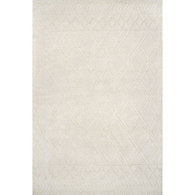 Nuloom Contemporary Trellis Natti Indoor Area Rug