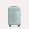 Bagsmart Carry On Roamer Expandable 20" Carry On Luggage Hardside Suitcase - 3 of 4