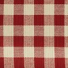 Park Designs Garnet Buffalo Check Yarn Placemat Set of 4 - 2 of 4