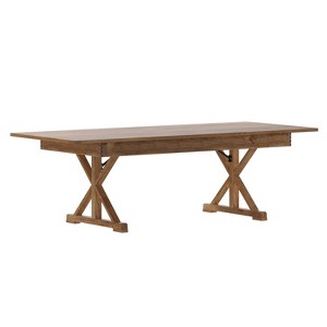 Taylor & Logan Hamish Rectangular Dining Table - 1 of 4