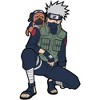 Figpin - FiGPiN - Naruto Shippuden - Kakashi Enamel Pin (1558) - 2 of 4