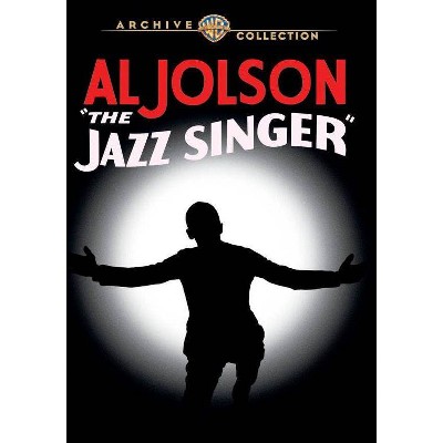 The Jazz Singer (DVD)(2019)