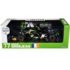 Dallara IndyCar #77 "DNS Filter" Juncos Hollinger Racing "NTT IndyCar Series" (2024) 1/18 Diecast Model Car by Greenlight - 3 of 3