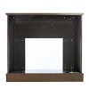 Billingsdon Freestanding Electric Fireplace - SEI - 4 of 4