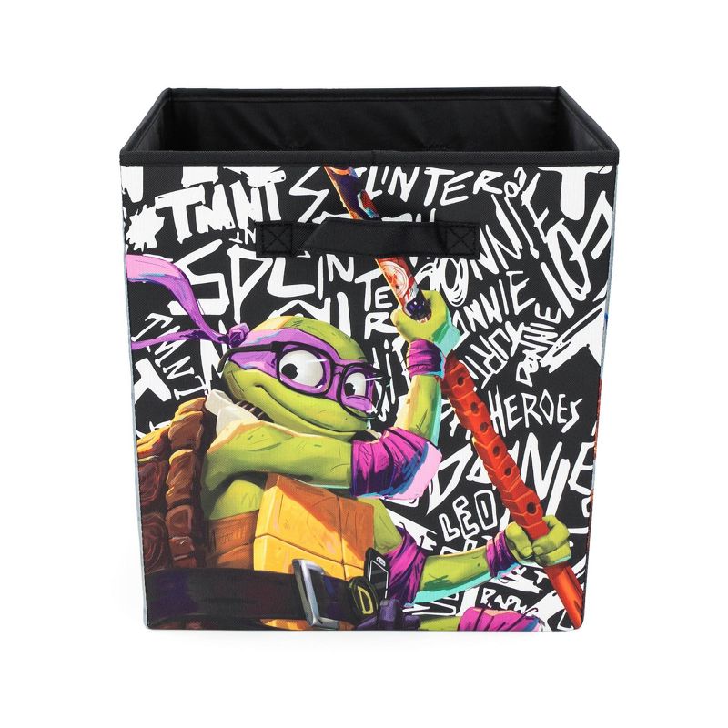 Teenage Mutant Ninja Turtles Storage Bin, 3 of 7