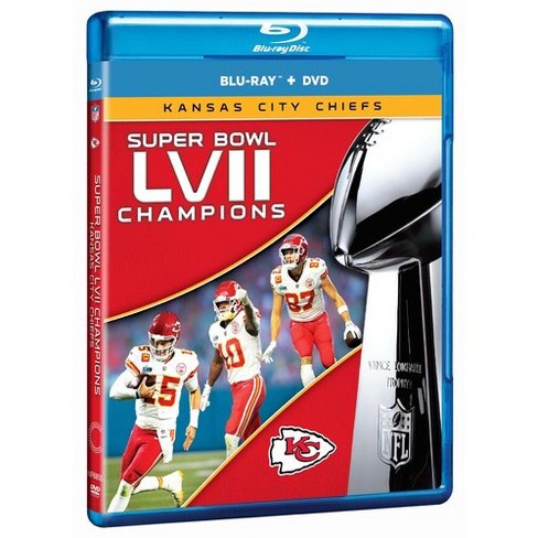 super bowl lviii blu ray