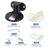 Unique Bargains Adjustable Magnetic Door Stop with Self Adhesive and Screw Mount - 3 of 4