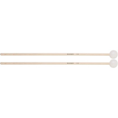 Musser Keyboard Hard Bell Mallets with Birch Handle - MUS132