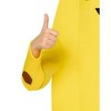 Fortnite Kids' Peely Costume Apparel Set Yellow - 4 of 4