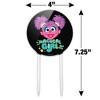Sesame Street Magical Girl Abby Cadabby Acrylic Cake Topper - 2 of 4