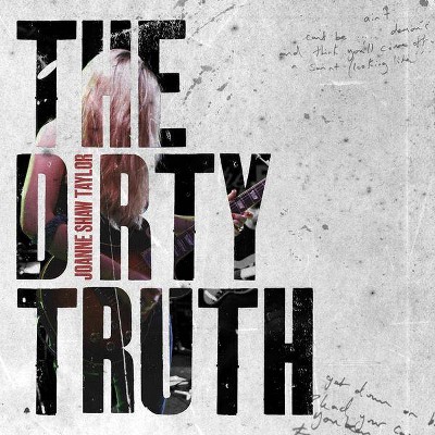 Joanne Shaw Taylor - Dirty Truth (CD)
