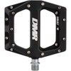 DMR Vault Platform Pedals 9/16" Concave Alloy Body Removable Pins Sandblast Blk - 3 of 4