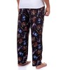 Army Of Darkness Pajamas Men's Skeleton Deadites Lounge Sleep PJ Pants - 4 of 4