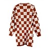 Women's Wo's Checkered Past Cardigan - 2FlyCo - 2 of 4