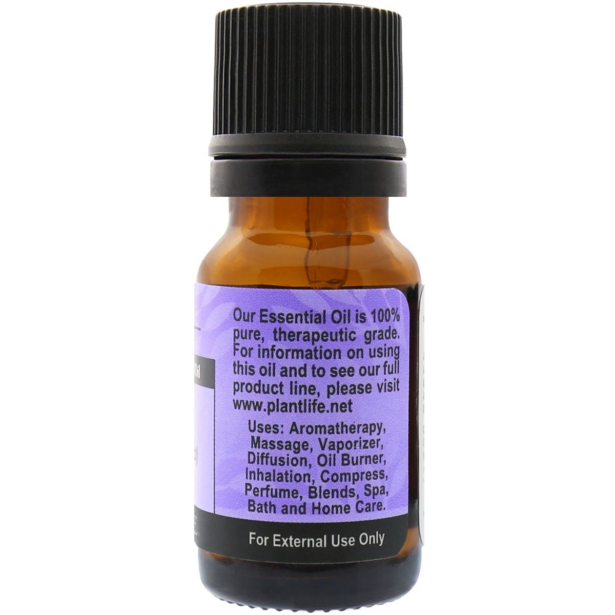 Plantlife Lavandin Essential Oil – 100% Pure & Therapeutic Grade – Natural, Undiluted & Steam-Distilled – No Additives or Fillers – 10ml Aromatherapy - thumbnail 2