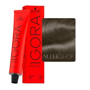 Schwarzkopf Professional Igora Royal Hair Color Dye Haircolor - 1 of 4
