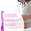 Folic Acid Gummies for Women 785 mcg, Essential Prenatal Vitamins for Mom & Baby, Vegan Folic Supplement Gummy, Vitamin B9 Chewable - 120 Gummies - 2 of 4