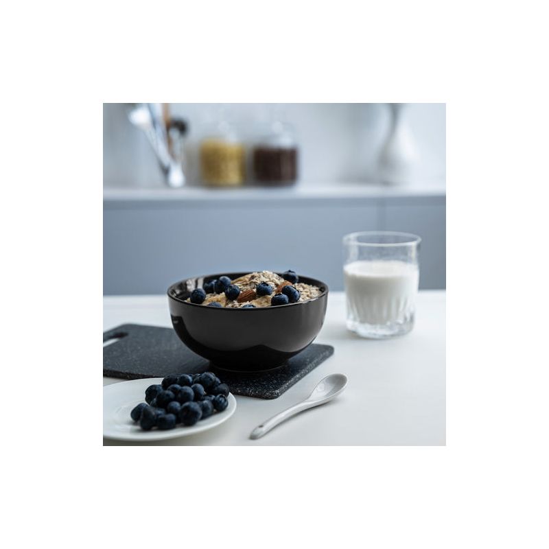 Kook Ceramic Cereal Bowls, 24 oz, Set of 6, 5 of 9