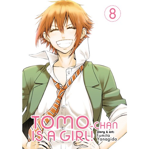 Tomo-Chan Is a Girl! Vol. 2