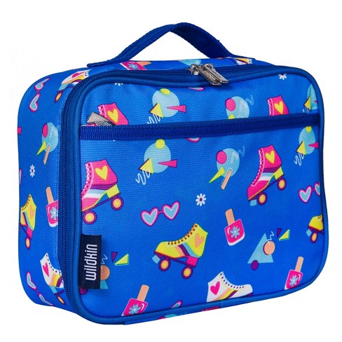 Wildkin Kids Insulated Lunch Box Bag (Darling Dinosaurs)