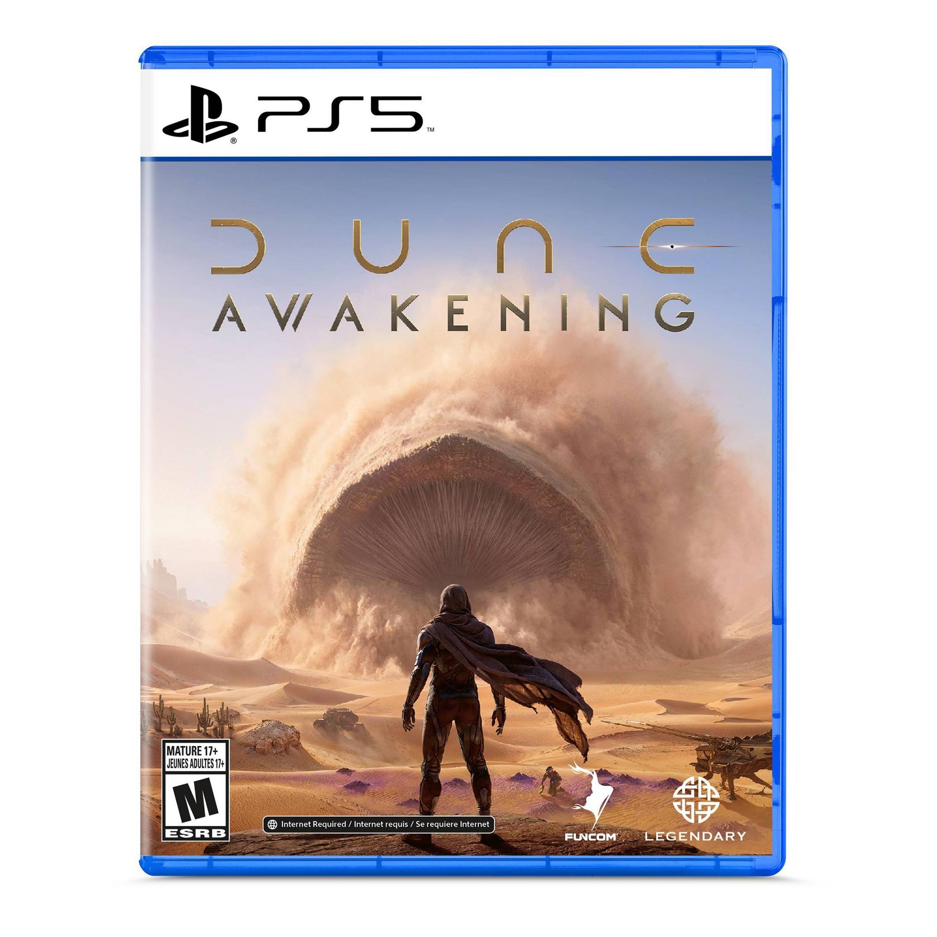 Dune Awakening - PlayStation 5