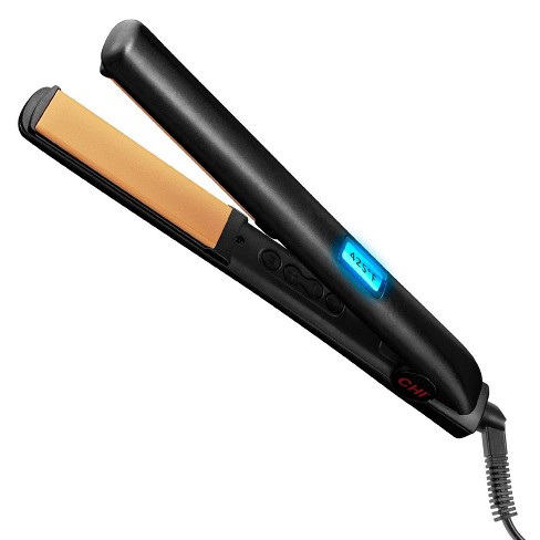 Chi Tourmaline Ceramic Flat Iron Black 1 Target