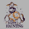 Boy's Star Wars Halloween Happy Haunting T-Shirt - 2 of 4