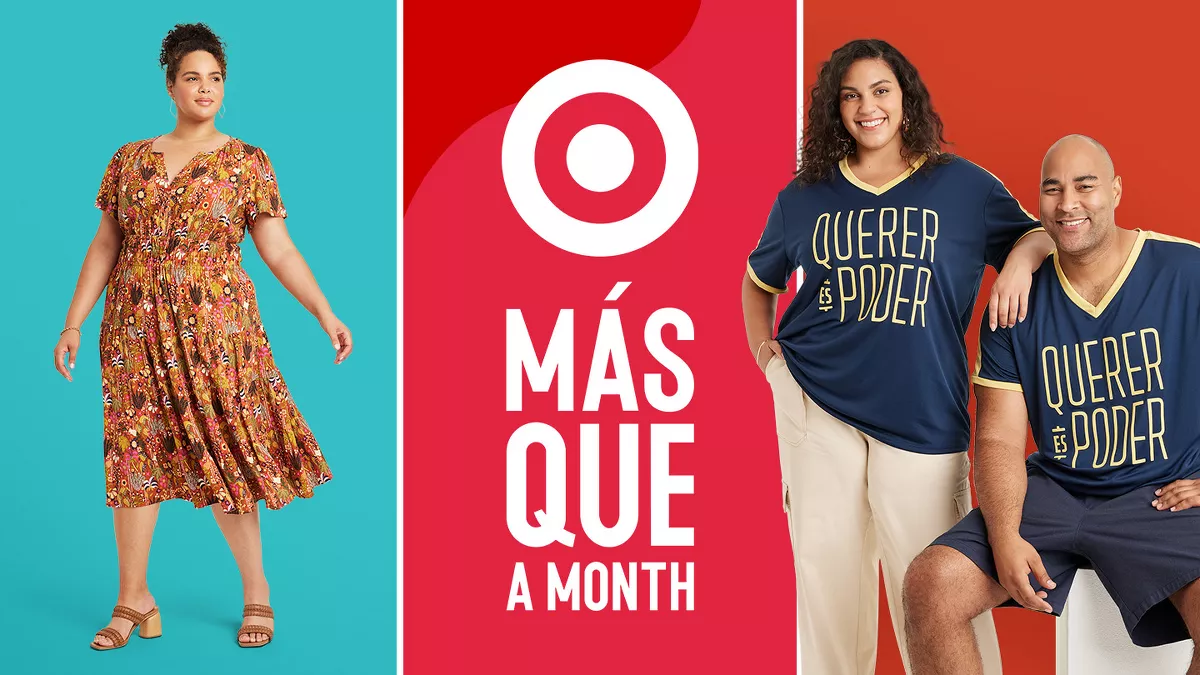 Mas que a month.
Adult clothing.