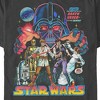 Men's Star Wars A New Hope Comic Book Cover T-Shirt - 2 of 4
