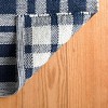 Annie Selke Tattersall Handwoven Indoor/Outdoor Rug - 4 of 4