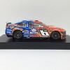 Brad Keselowski 2024 King's Hawaiian Soft Pretzel Bites Foil Number 1:24 Diecast - 4 of 4