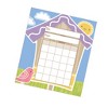TREND Garden Birdhouse Incentive Pad, 36 Sheets, Pack of 3 - 4 of 4