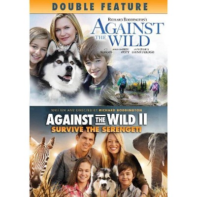 Against the Wild / Against the Wild II (DVD)(2016)