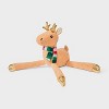Reindeer Dog Plush Toy - Boots & Barkley™ - 2 of 2