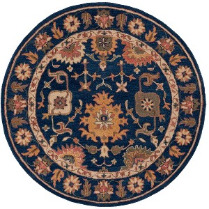 Antiquity AT511 Hand Tufted Indoor Rug -Safavieh - 1 of 3